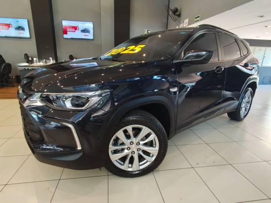 CHEVROLET TRACKER 1.0 TURBO FLEX LTZ AUTOMÁTICO